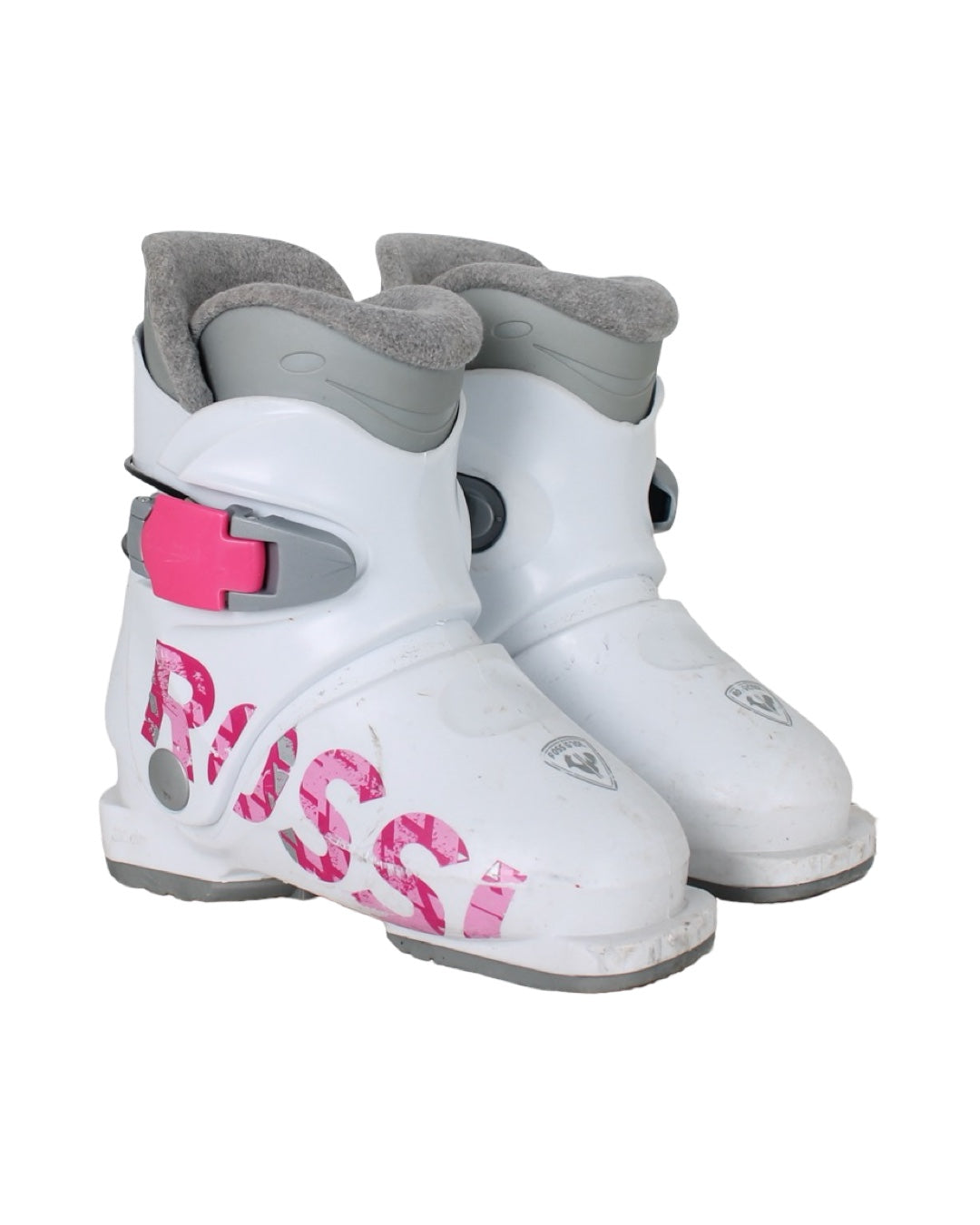 Rossignol Rossi whiite/pink
