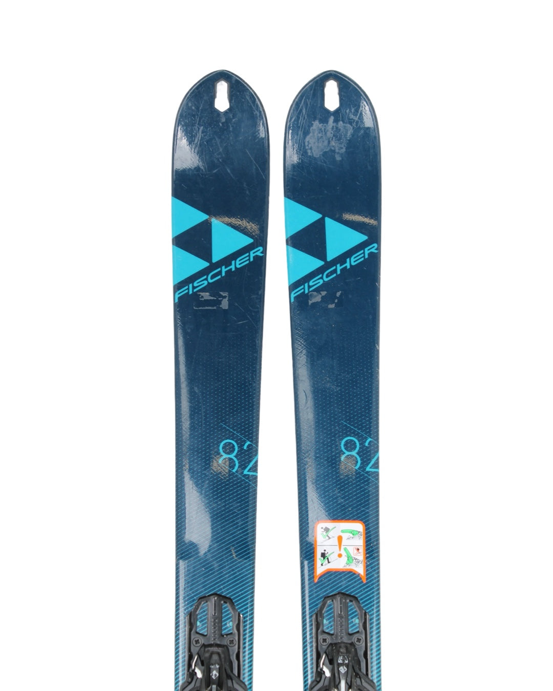 Fischer Transalp 82 Blue