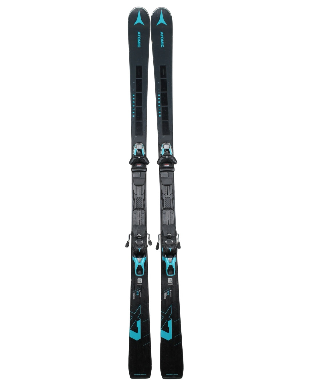 Atomic Redster X7