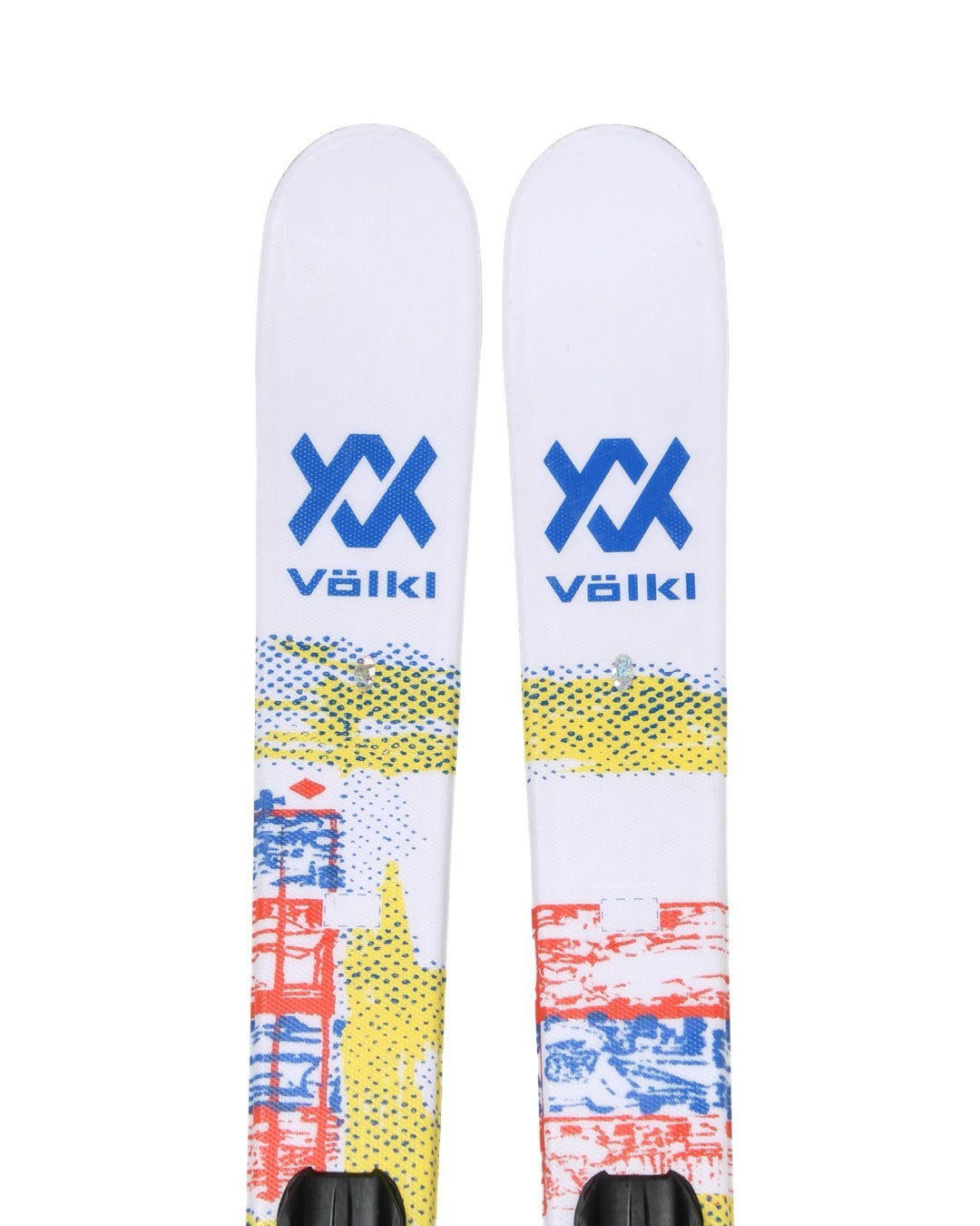 Volkl Revolt 81 White