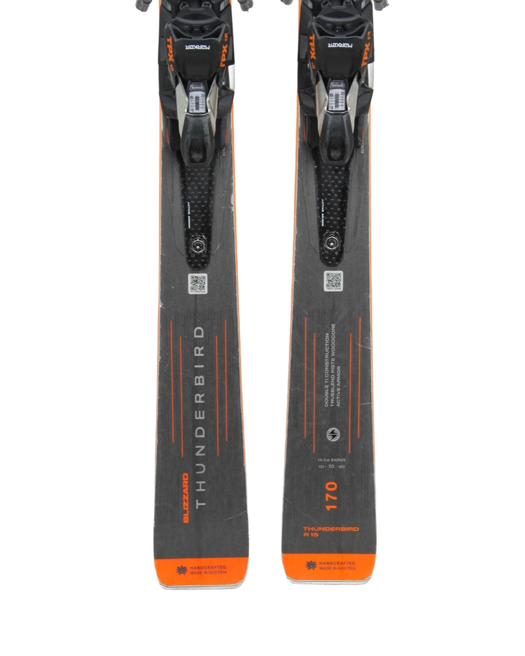 Blizzard Thunderbird R15 2025