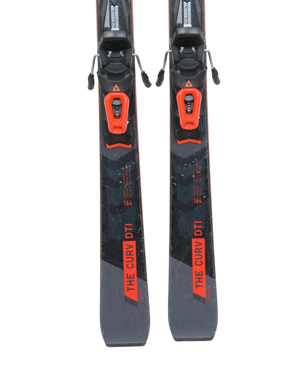 Fischer The Curv Dti