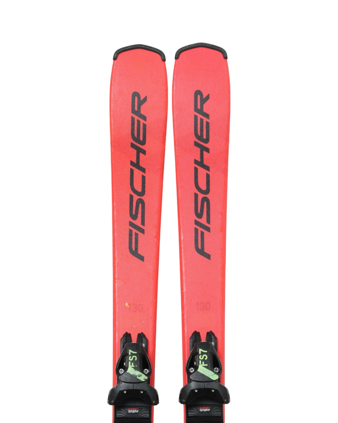 Fischer The Curv Red