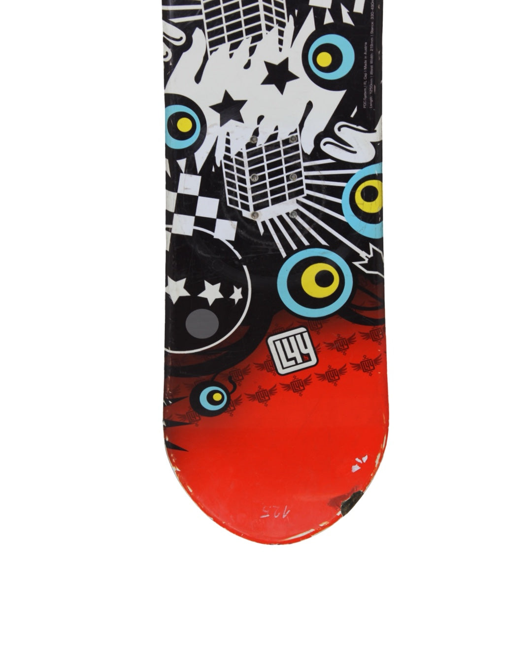 Limited 4 You FX1 Red