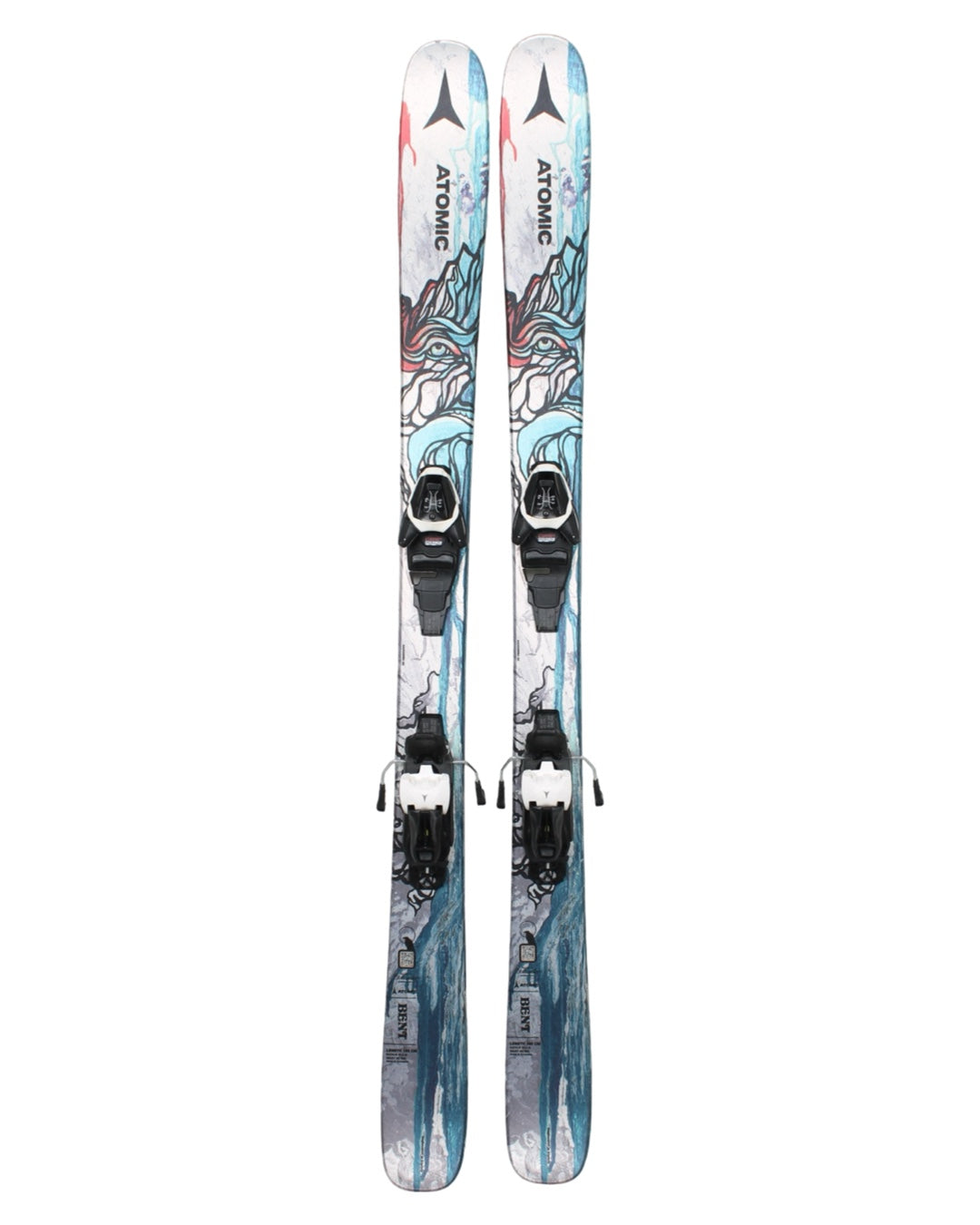 Atomic Bent 2023 Jr