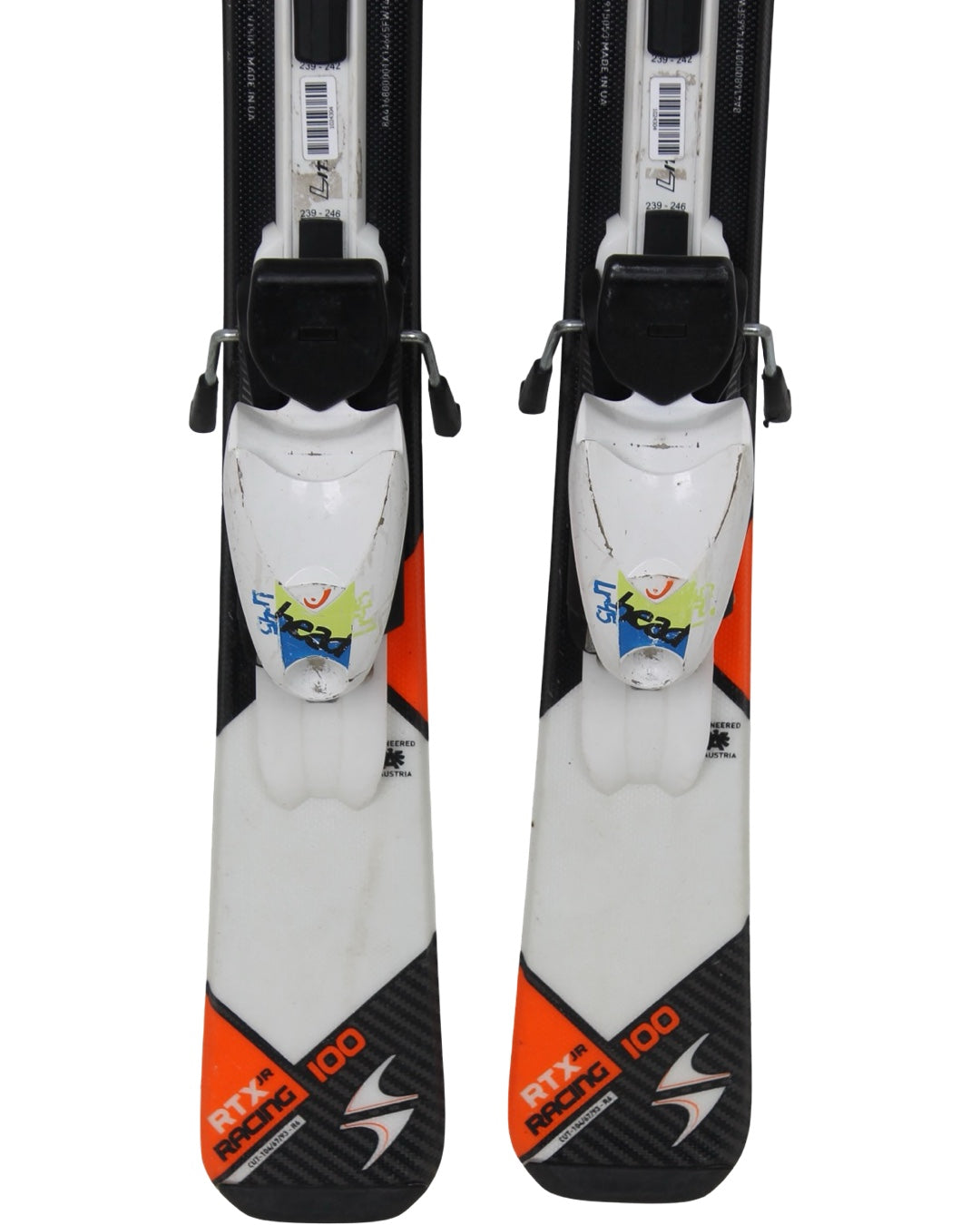 Blizzard racing RTX Jr