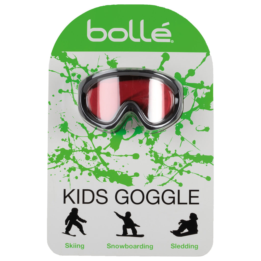 Bolle Skibrille Summit Kid