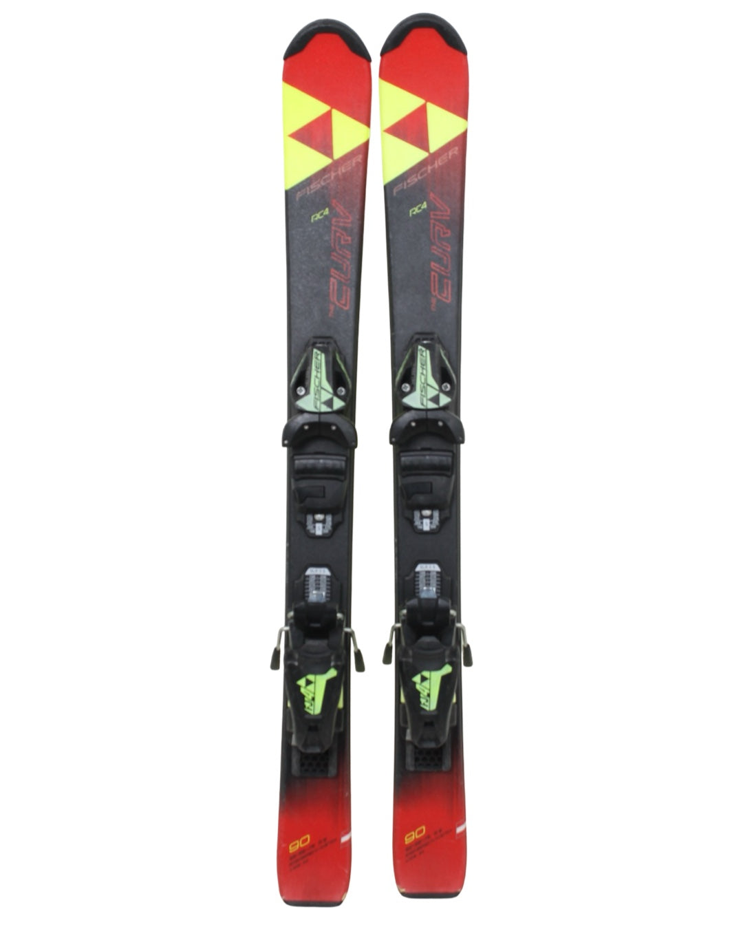 Fischer Rc4 The Curv