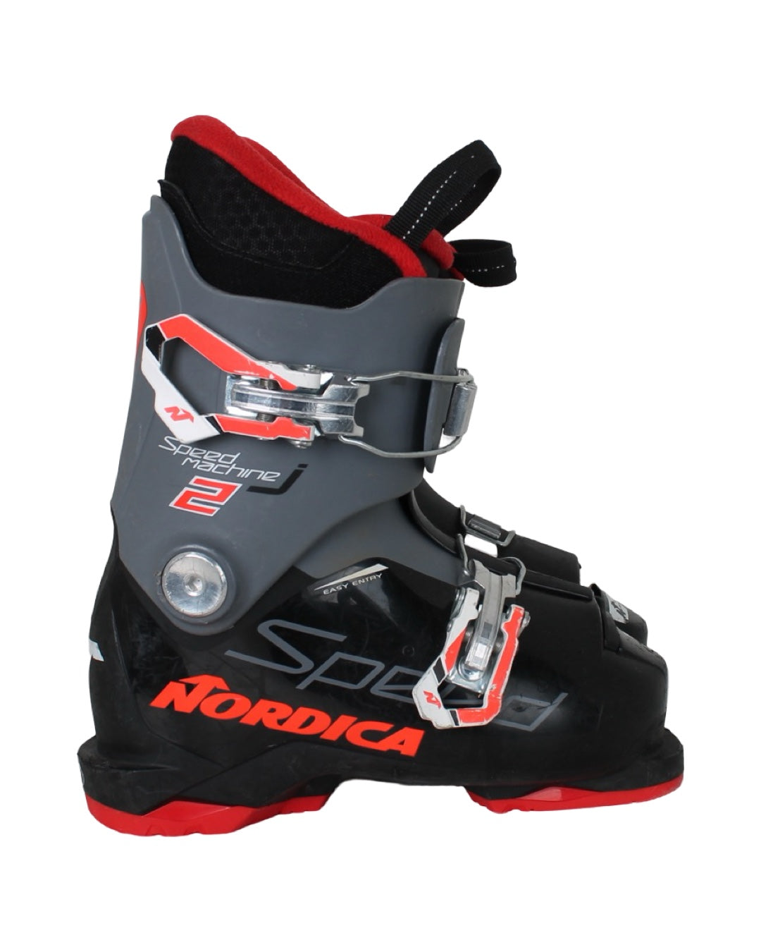 Nordica Speedmachine 2 black