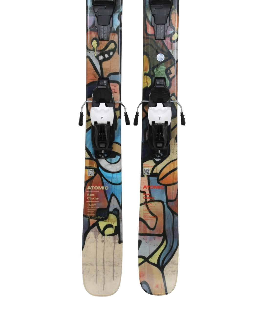 Atomic Bent Chetler 90 Jr 2026