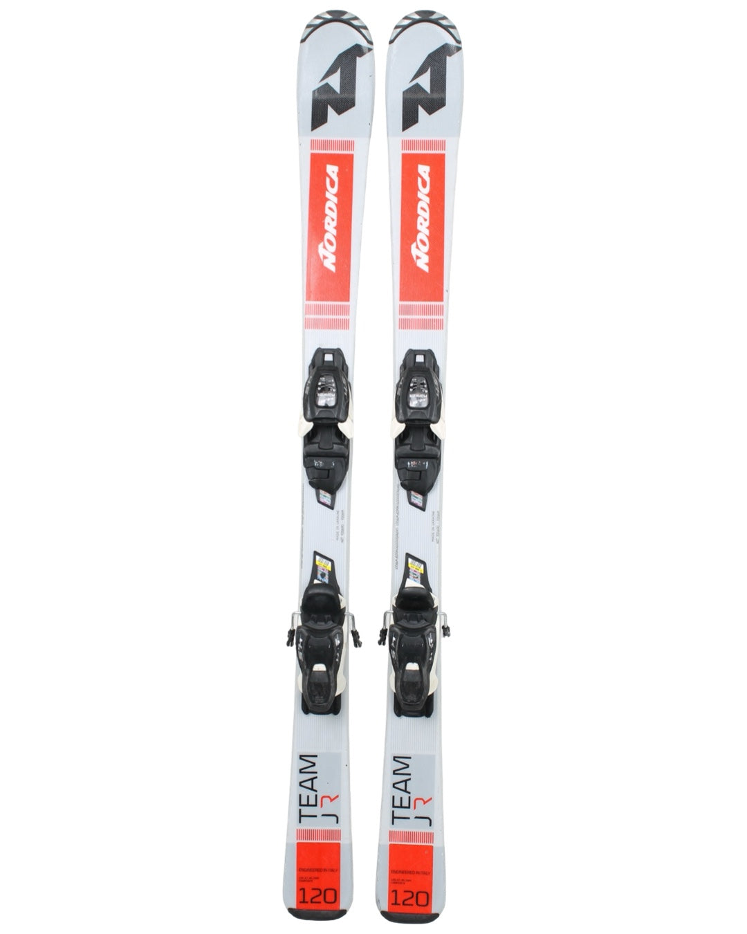 Nordica Team Jr Grey