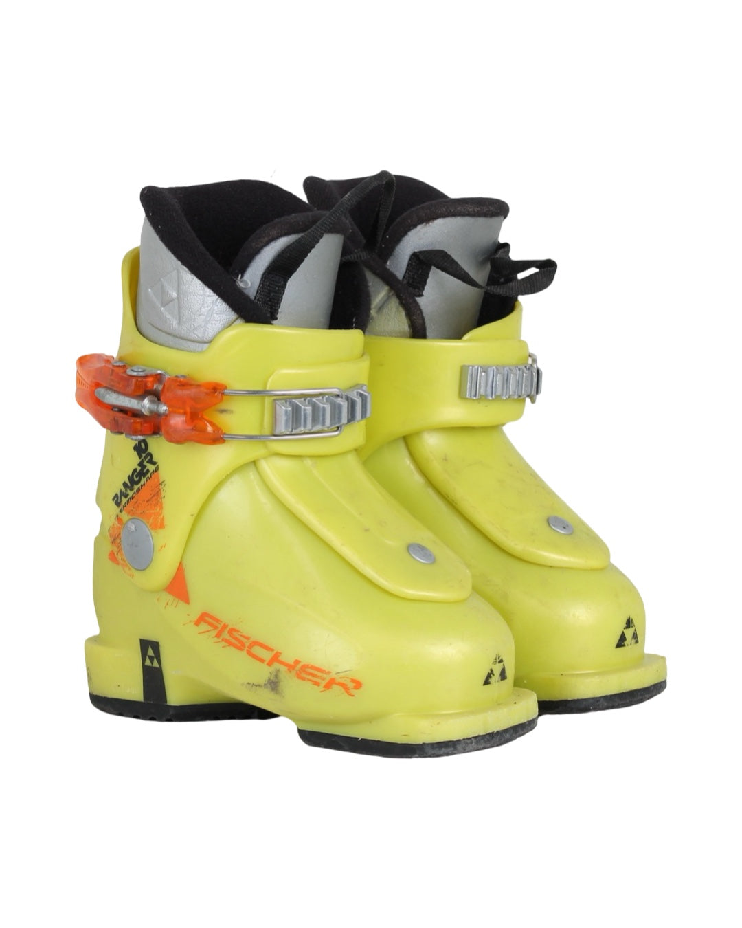 Fischer Ranger Jr 1
