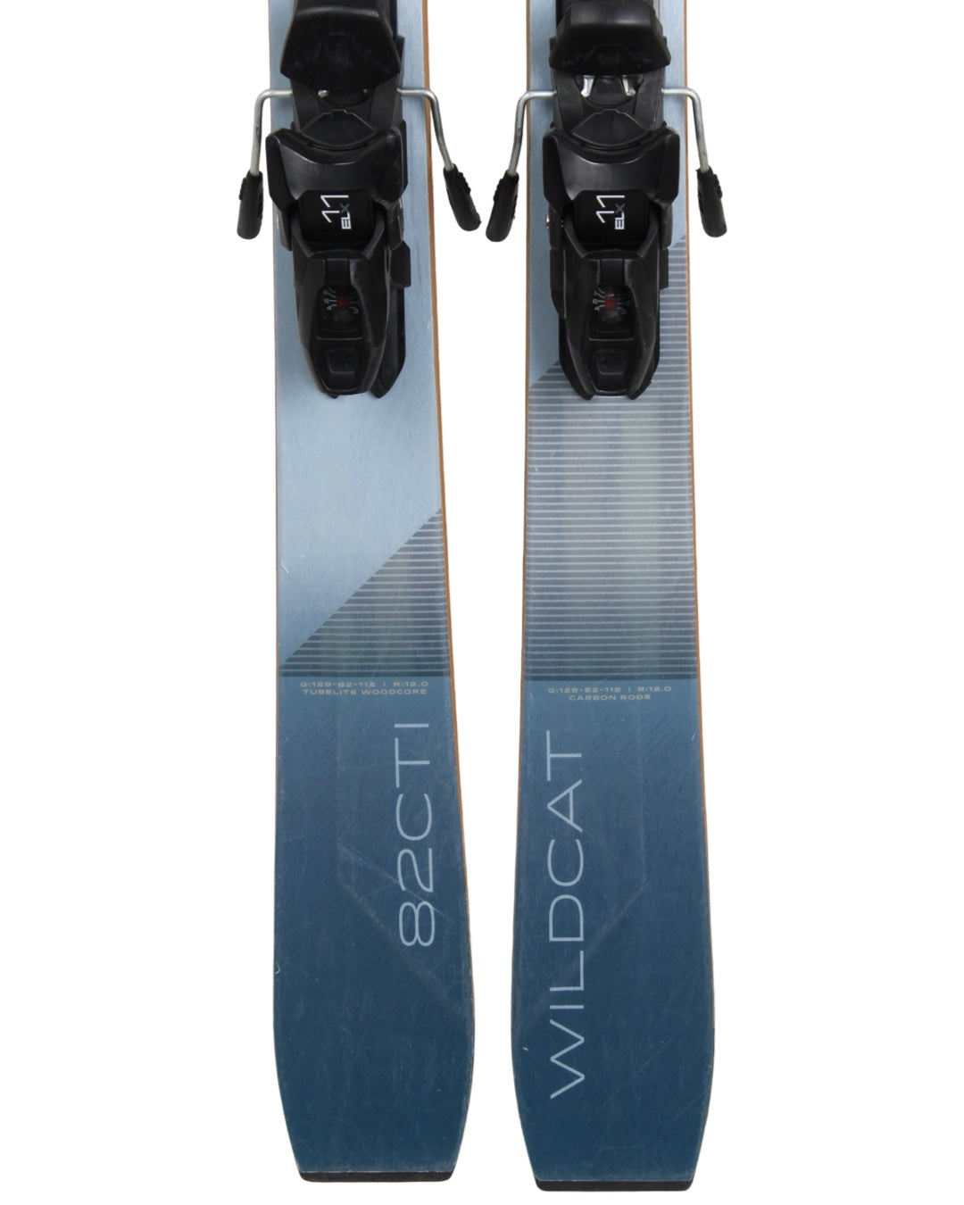 Elan Willdcat 82 CTI Light Blue