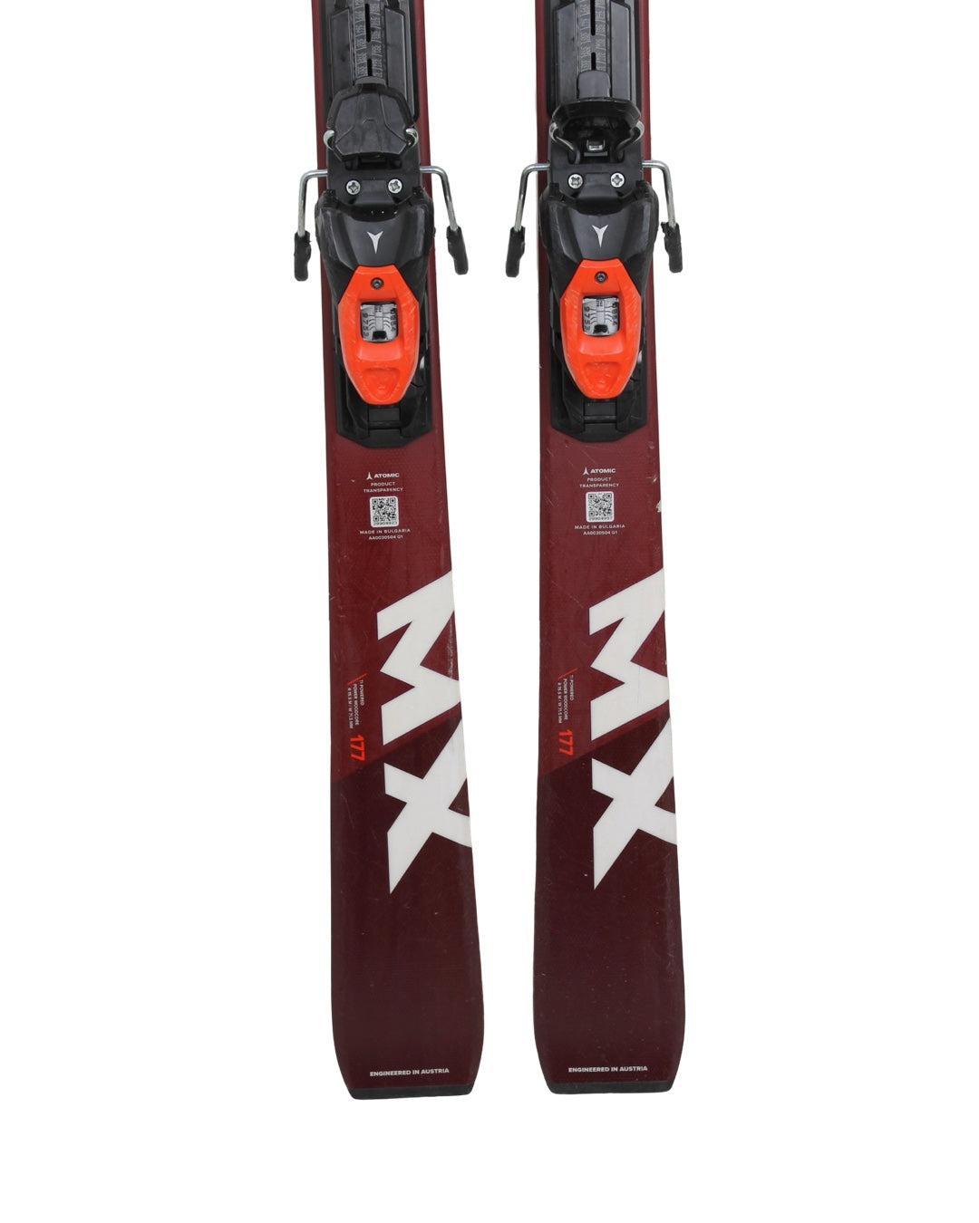 Atomic Redster MX