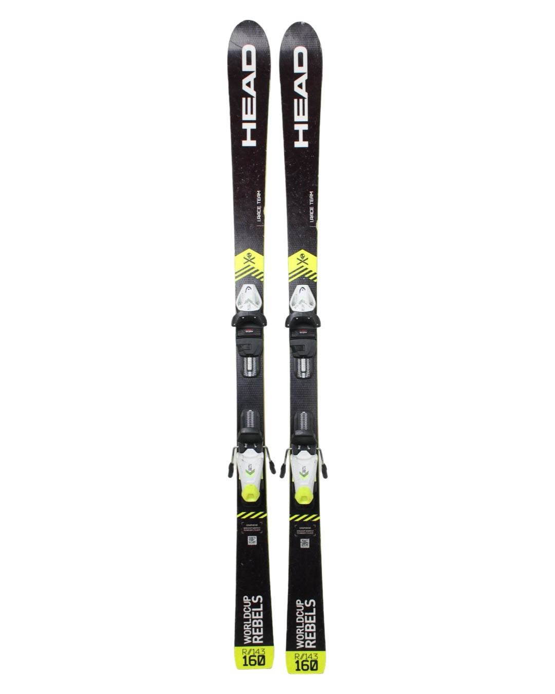 Head I.Race Team Black