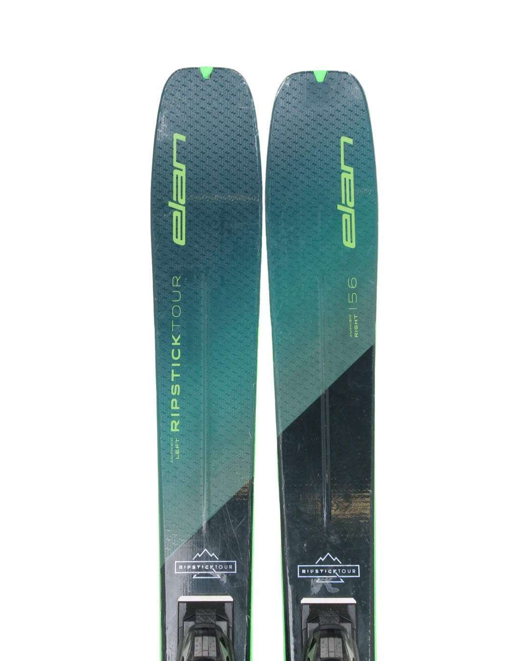 Elan Ripstick tour 88