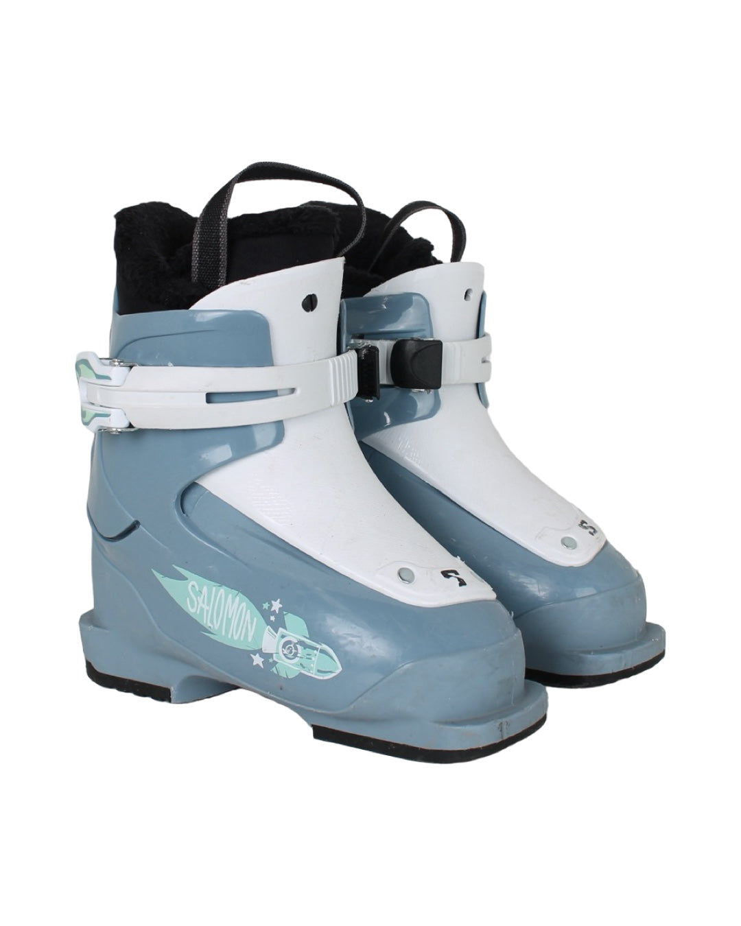 Salomon Rocket