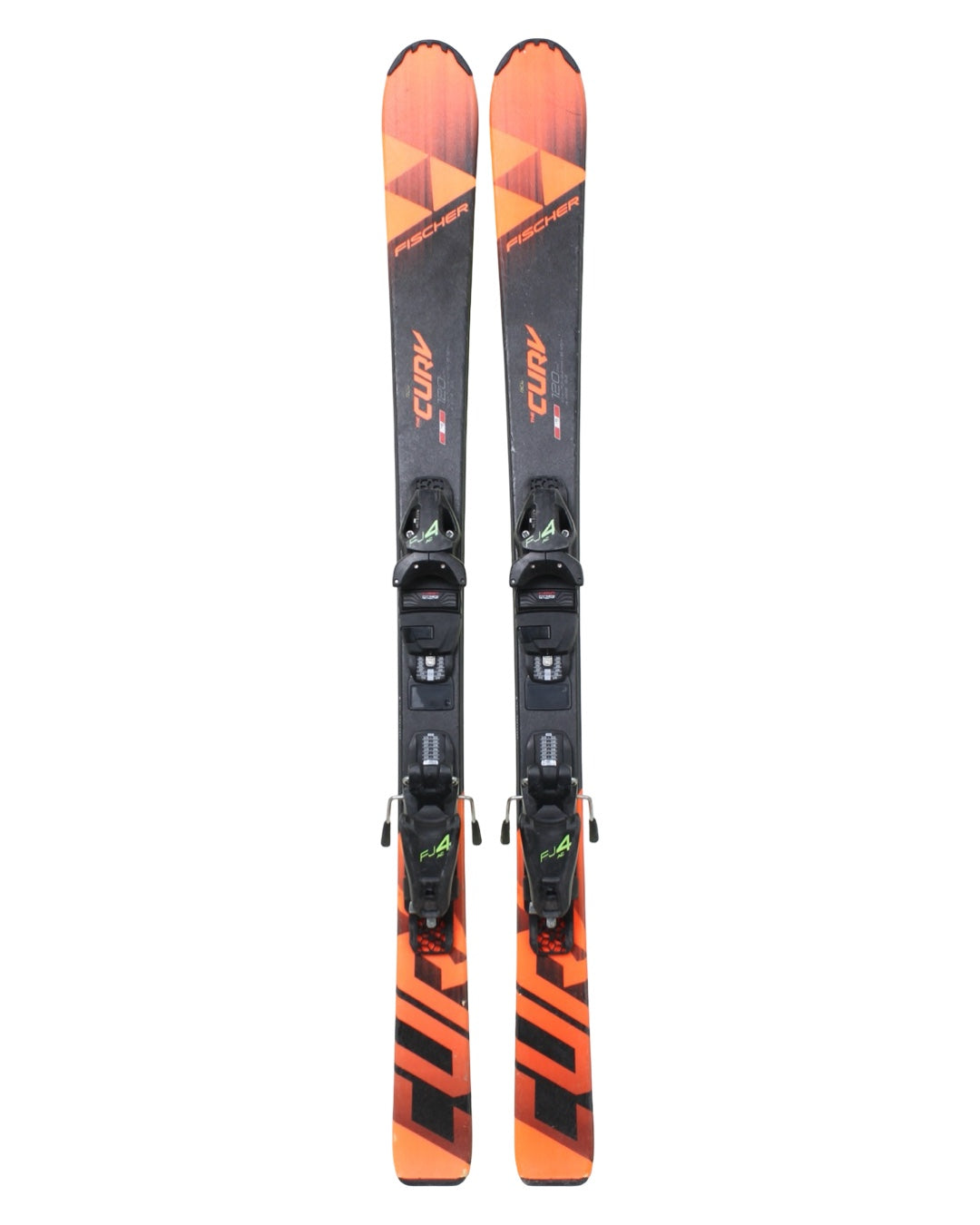 Fischer The Curv Red Black