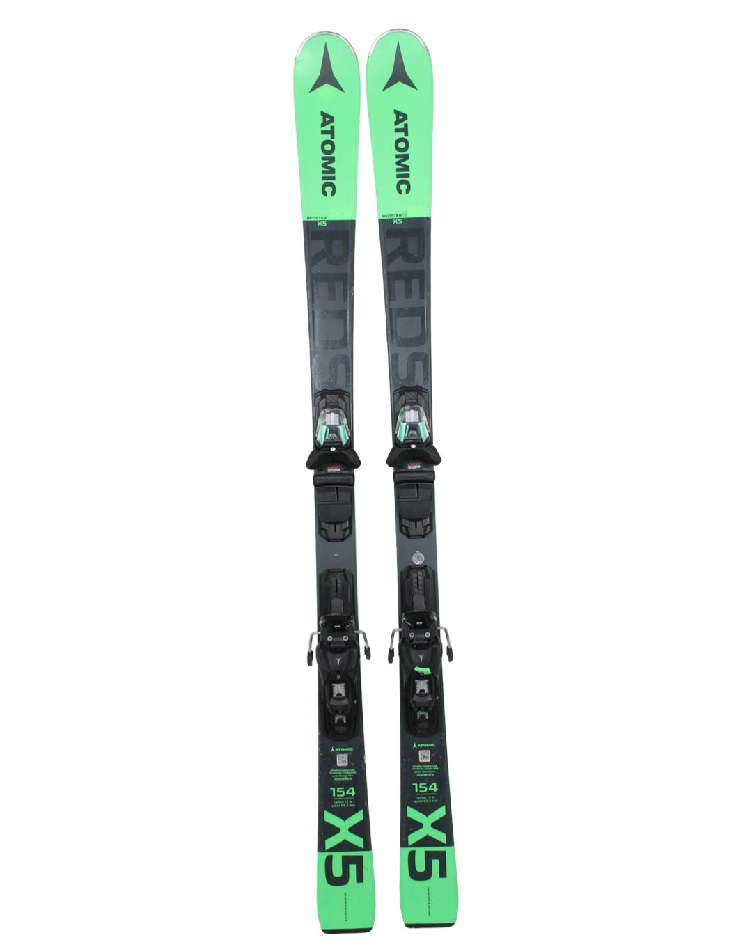 Atomic Redster X5 Green/Black