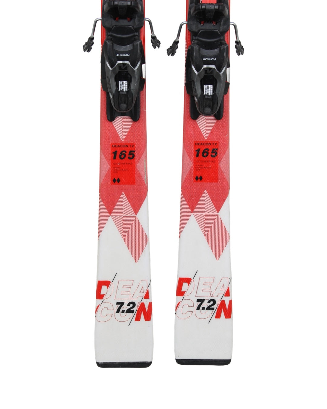 Volkl Deacon 7.2 Red