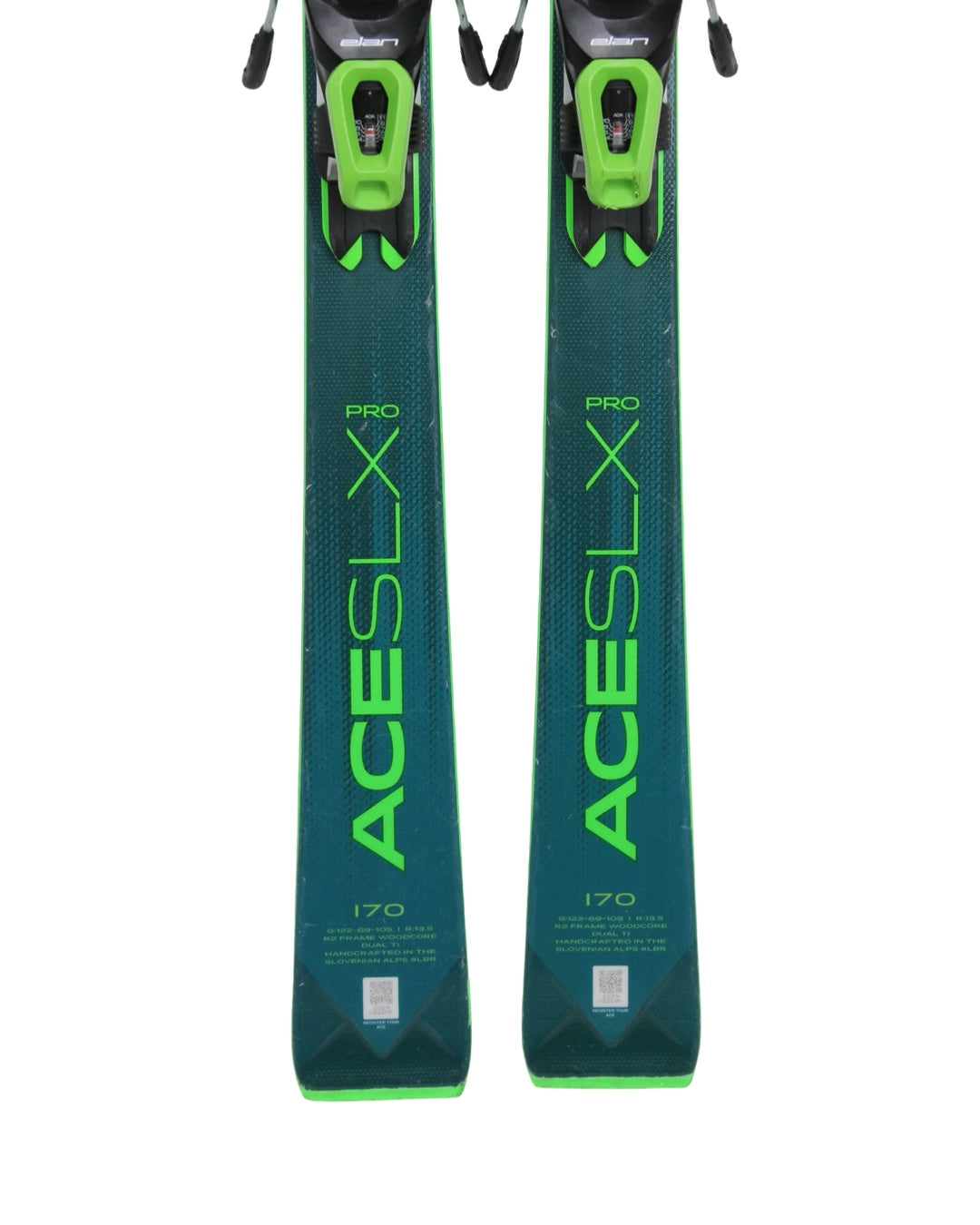 Elan Ace SLX Pro