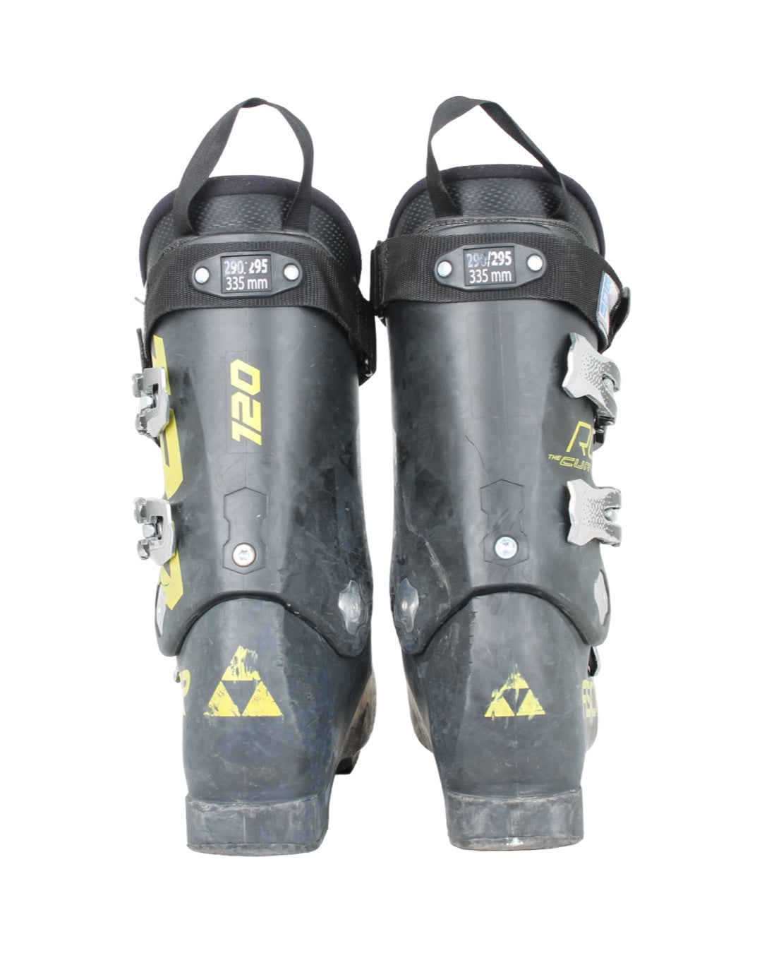 Fischer RC4 the Curv 120