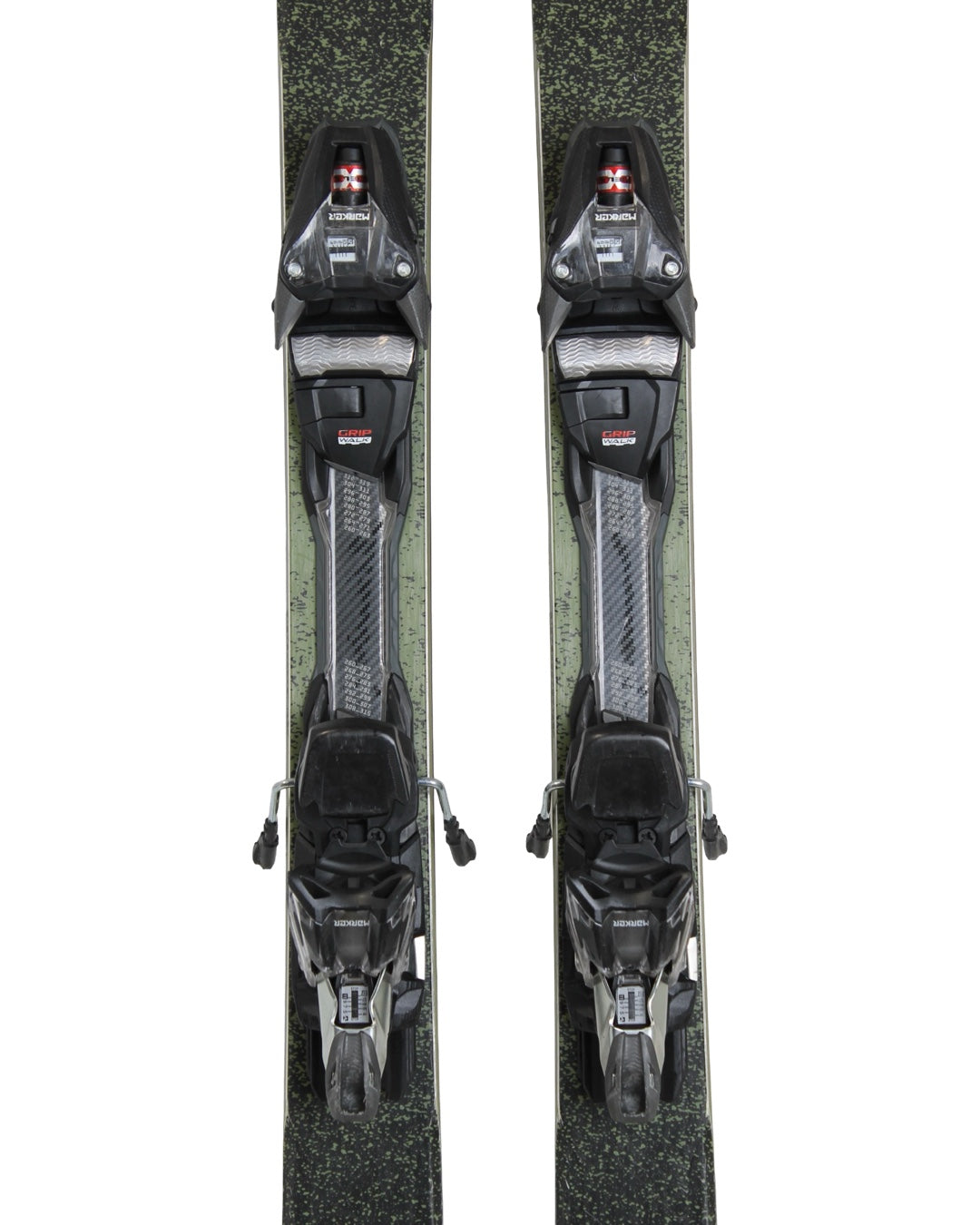 K2 Disruption 82Ti