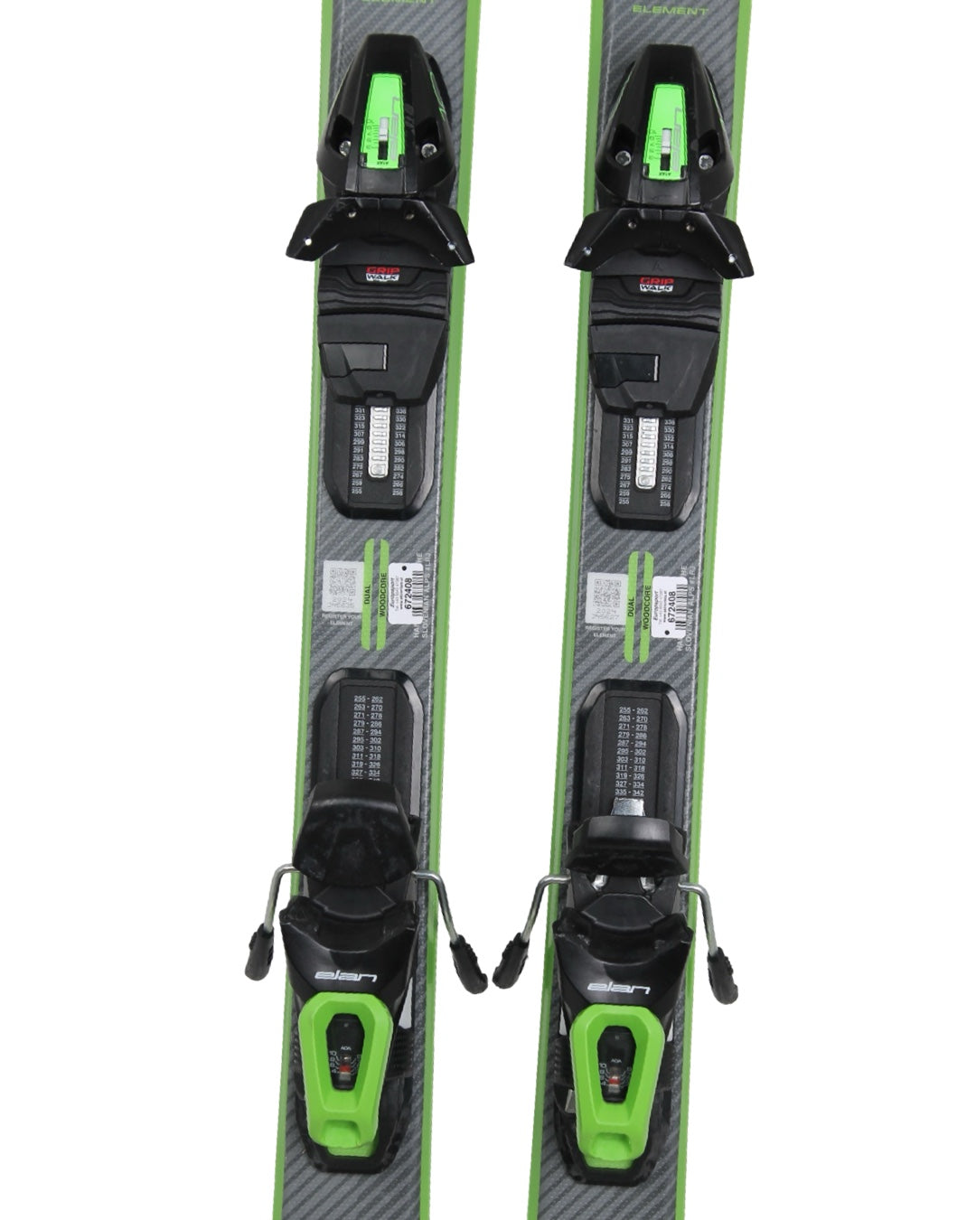 Elan Element 74 RS Grey/Green