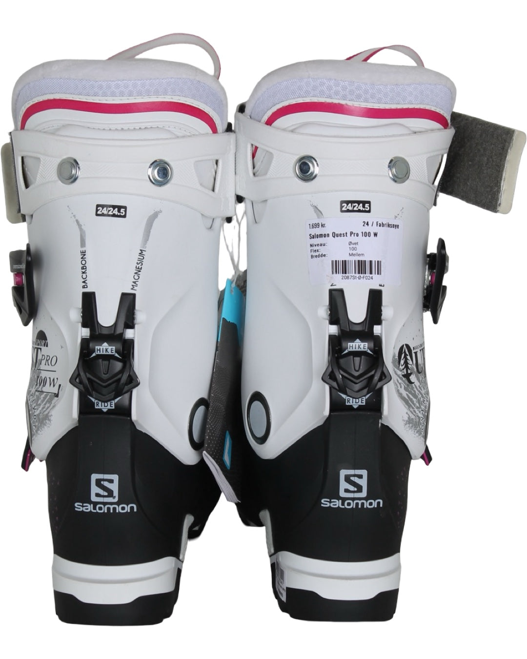 Salomon Quest Pro 100 W