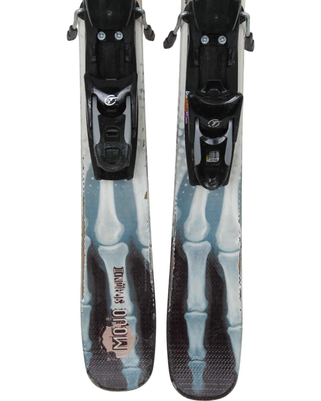 Head Mojo White/Black