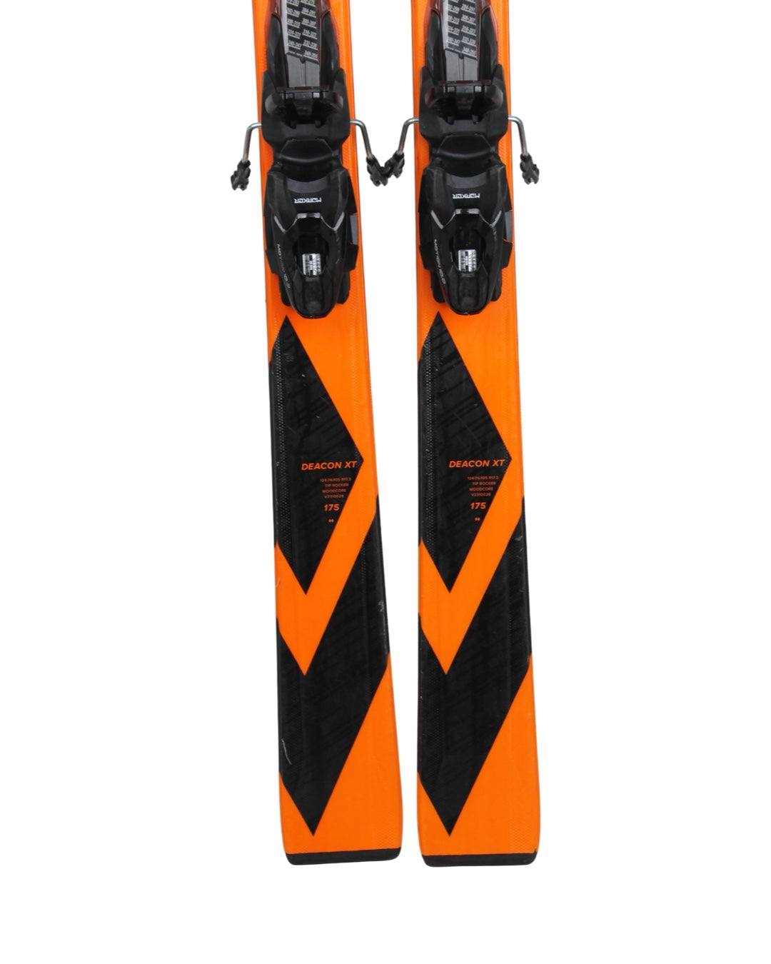 Volkl Deacon XT Orange