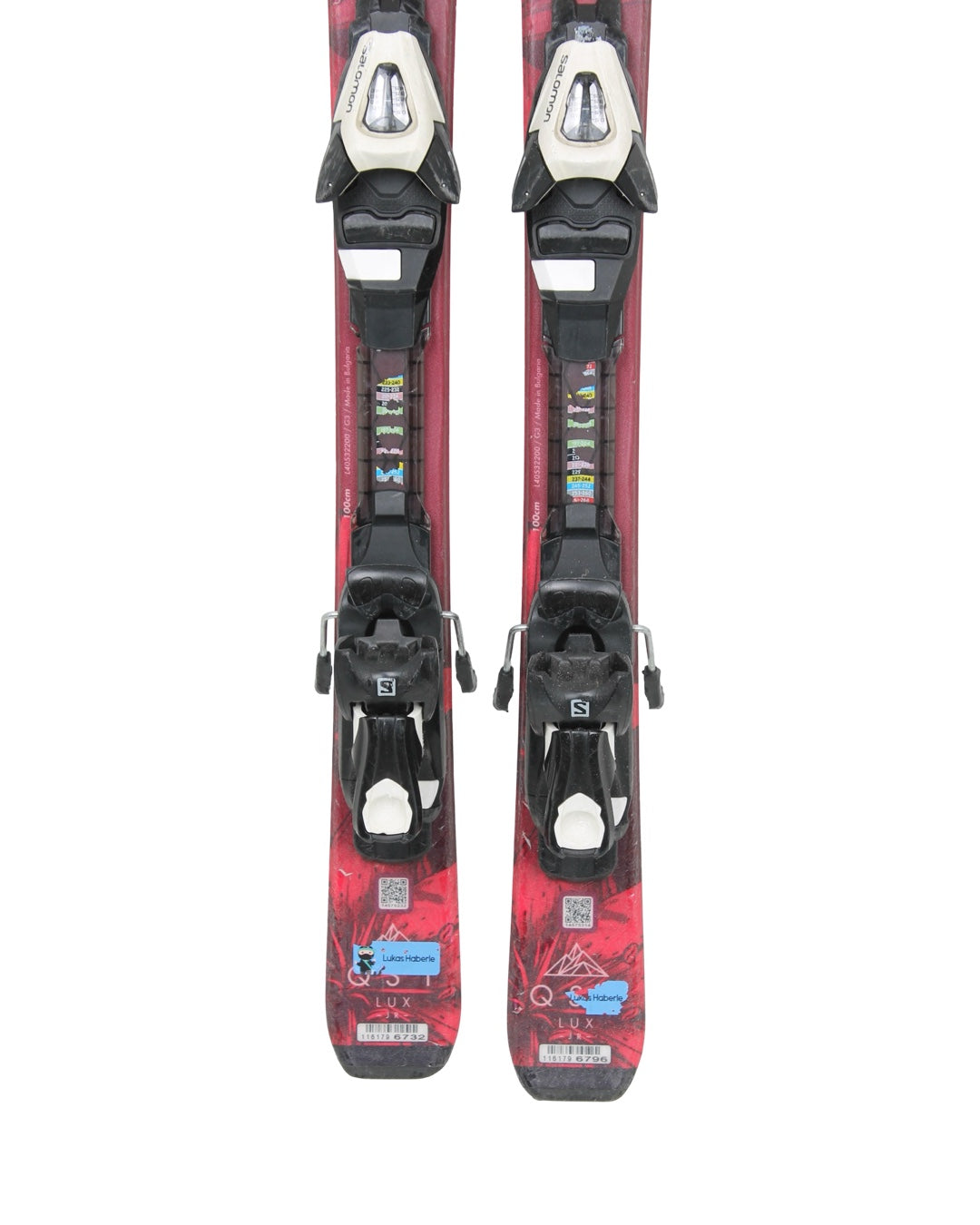 Salomon QST Lux