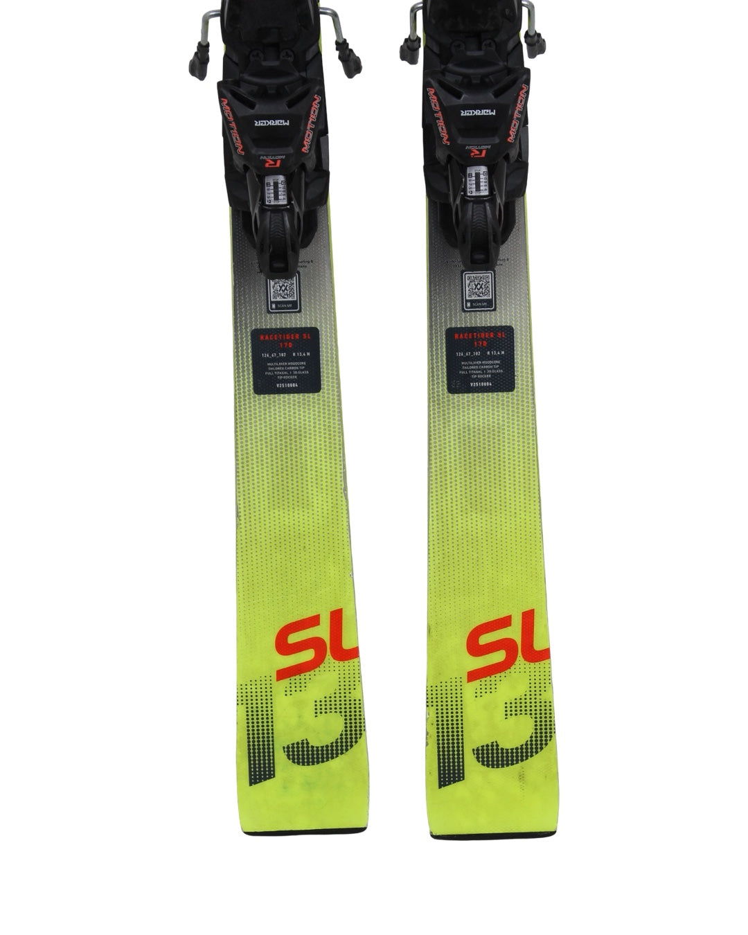 Volkl Racetiger SL