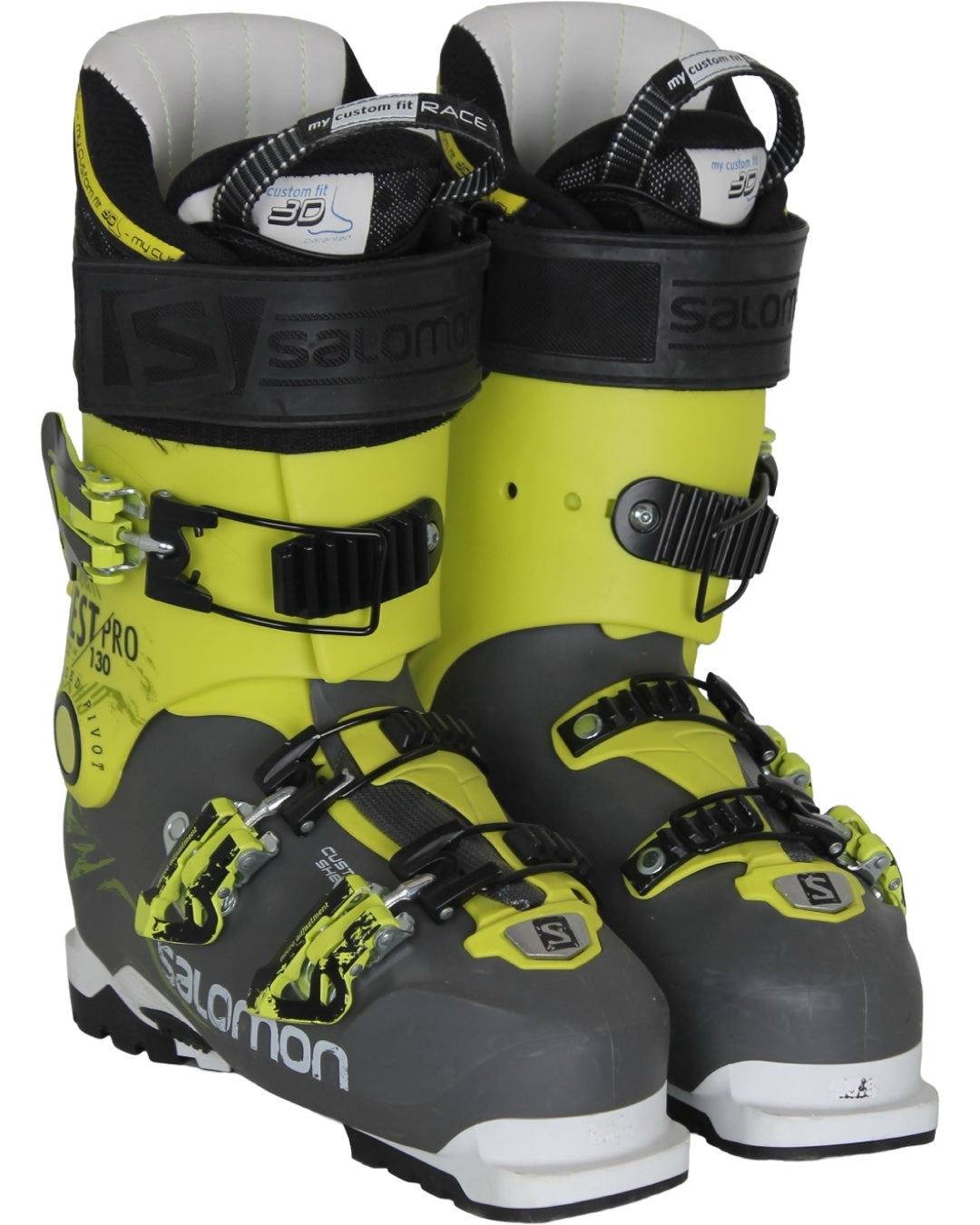 Salomon Quest Pro 130