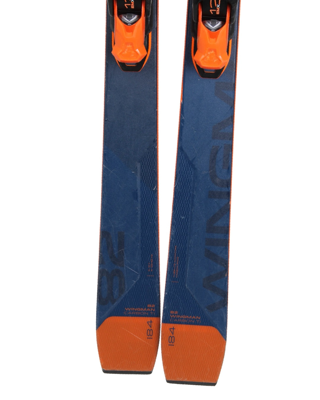 Elan Wingman 82 Carbon TI Blue/Orange