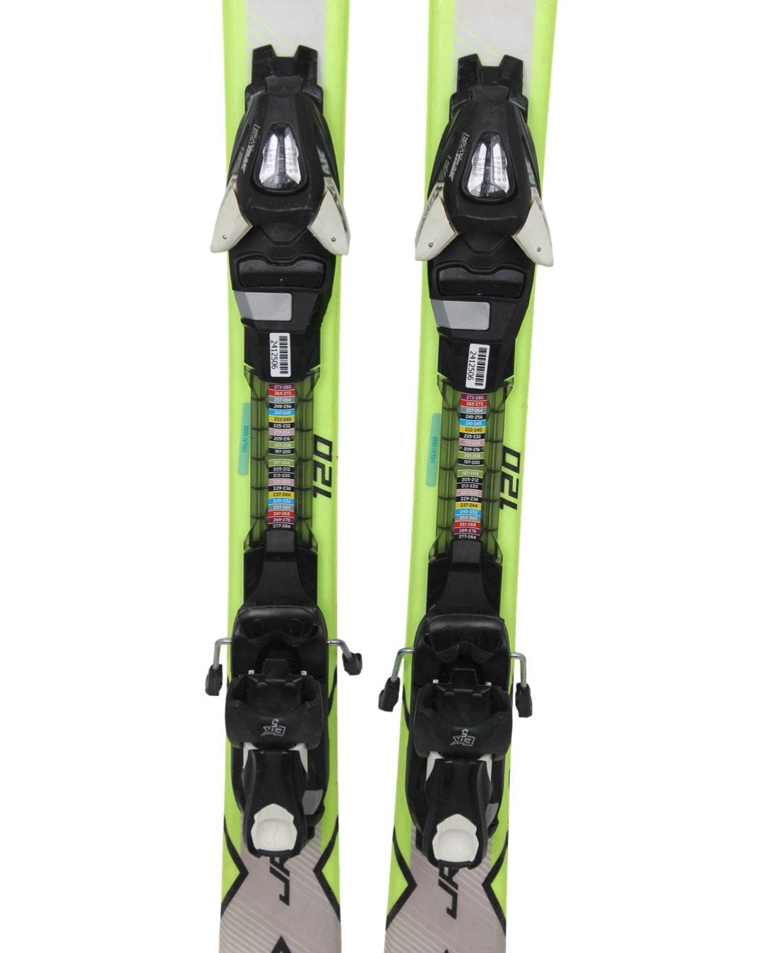 Salomon Carve Rocker Xmax JR