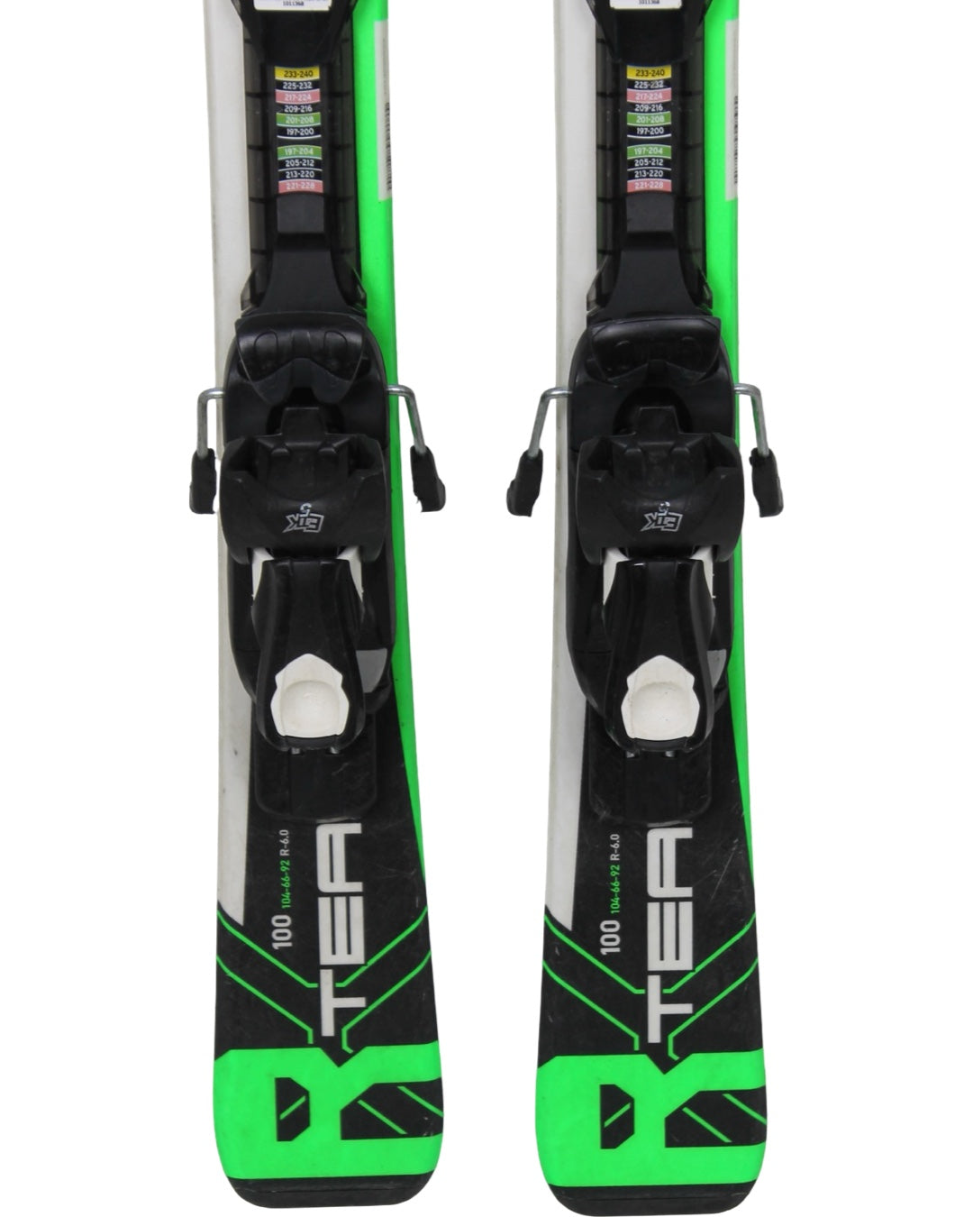 Stöckli Race Team RX Green