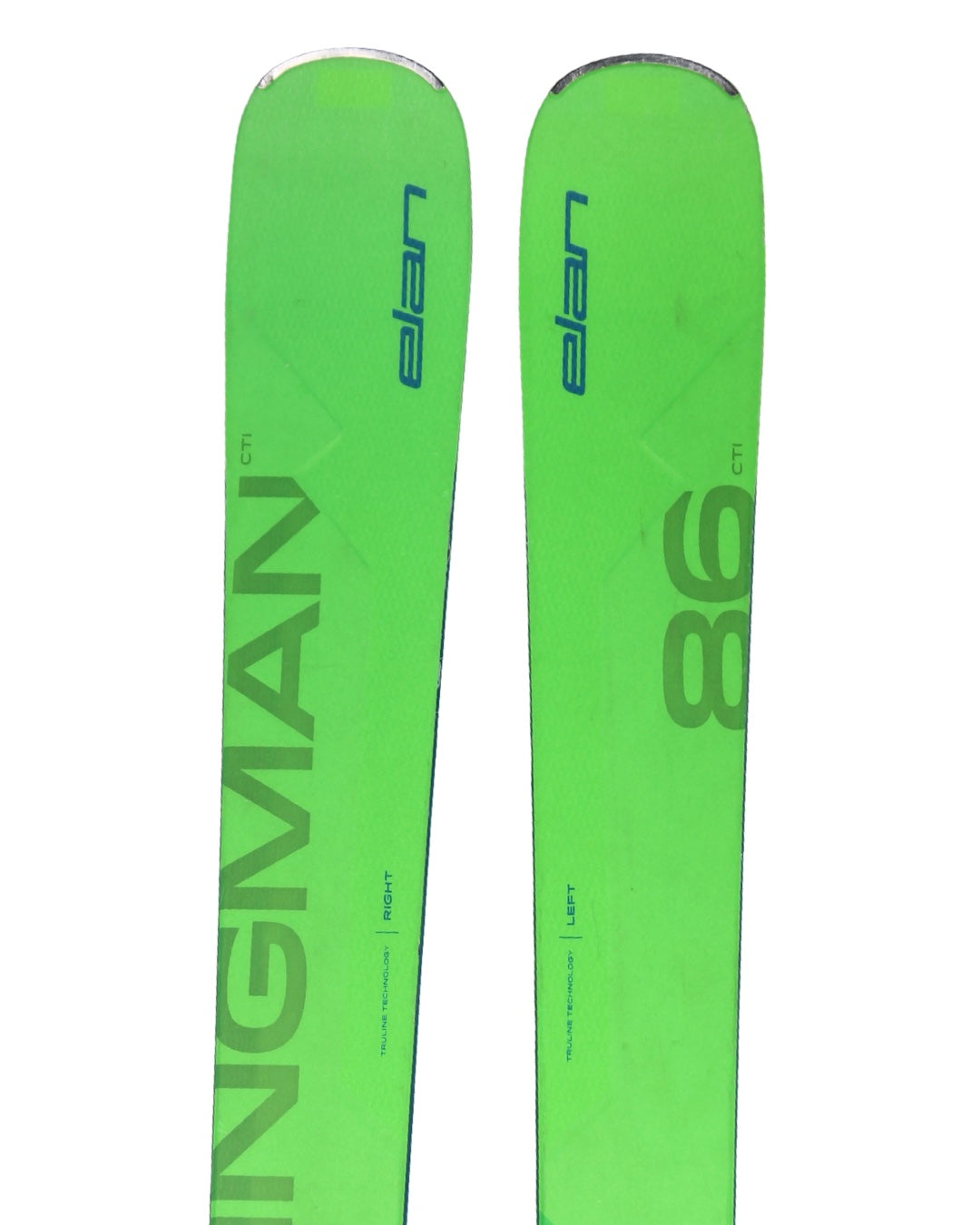 Elan Wingman 88CTI Green