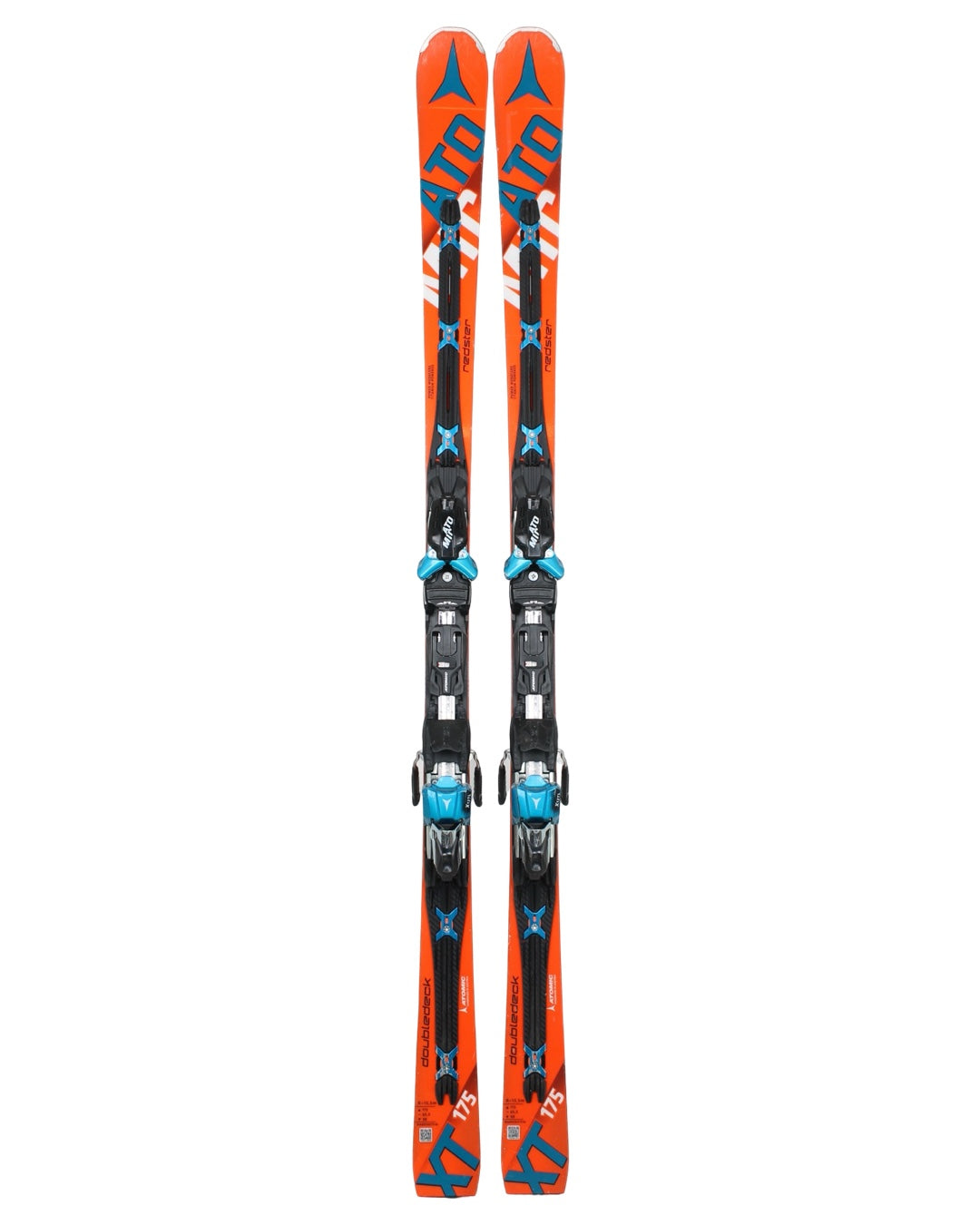 Atomic Redster Double deck XT