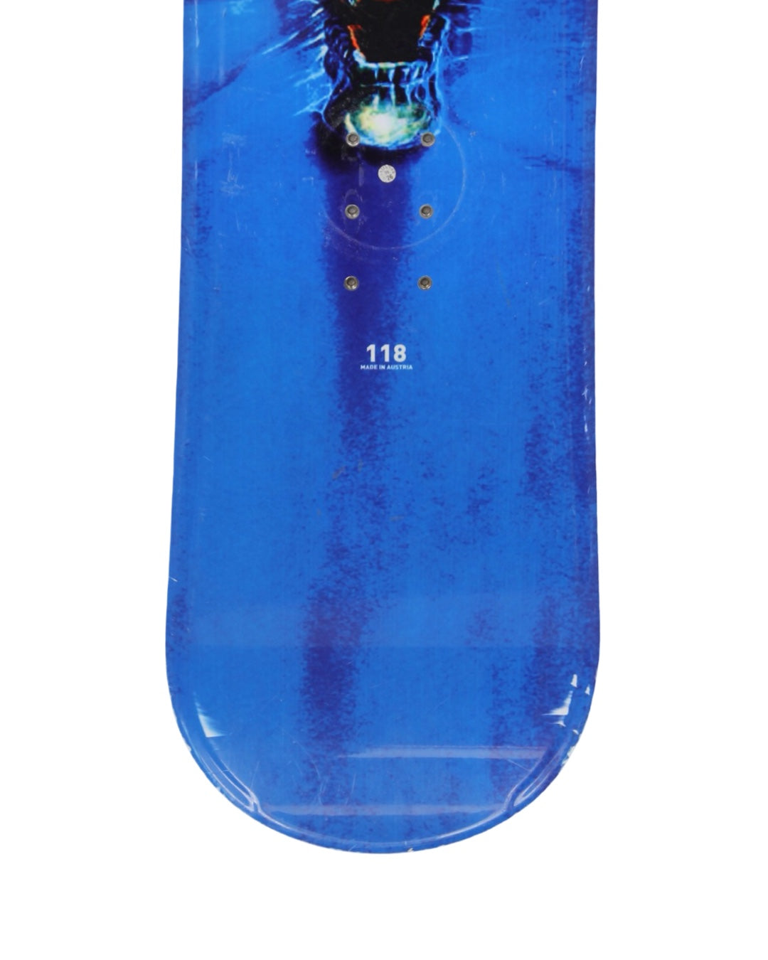 Nidus Skull Black/Blue