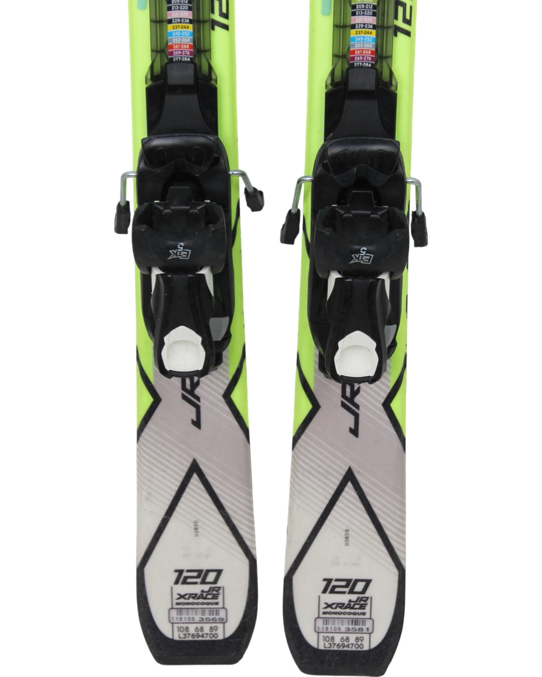 Salomon Carve Rocker Xmax JR