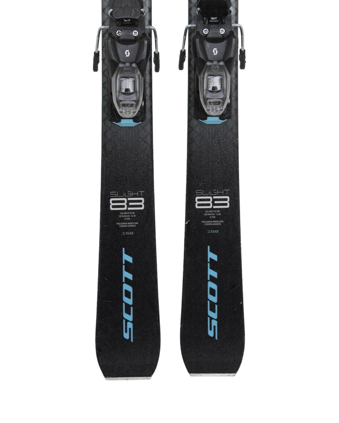 Scott Slight 83W
