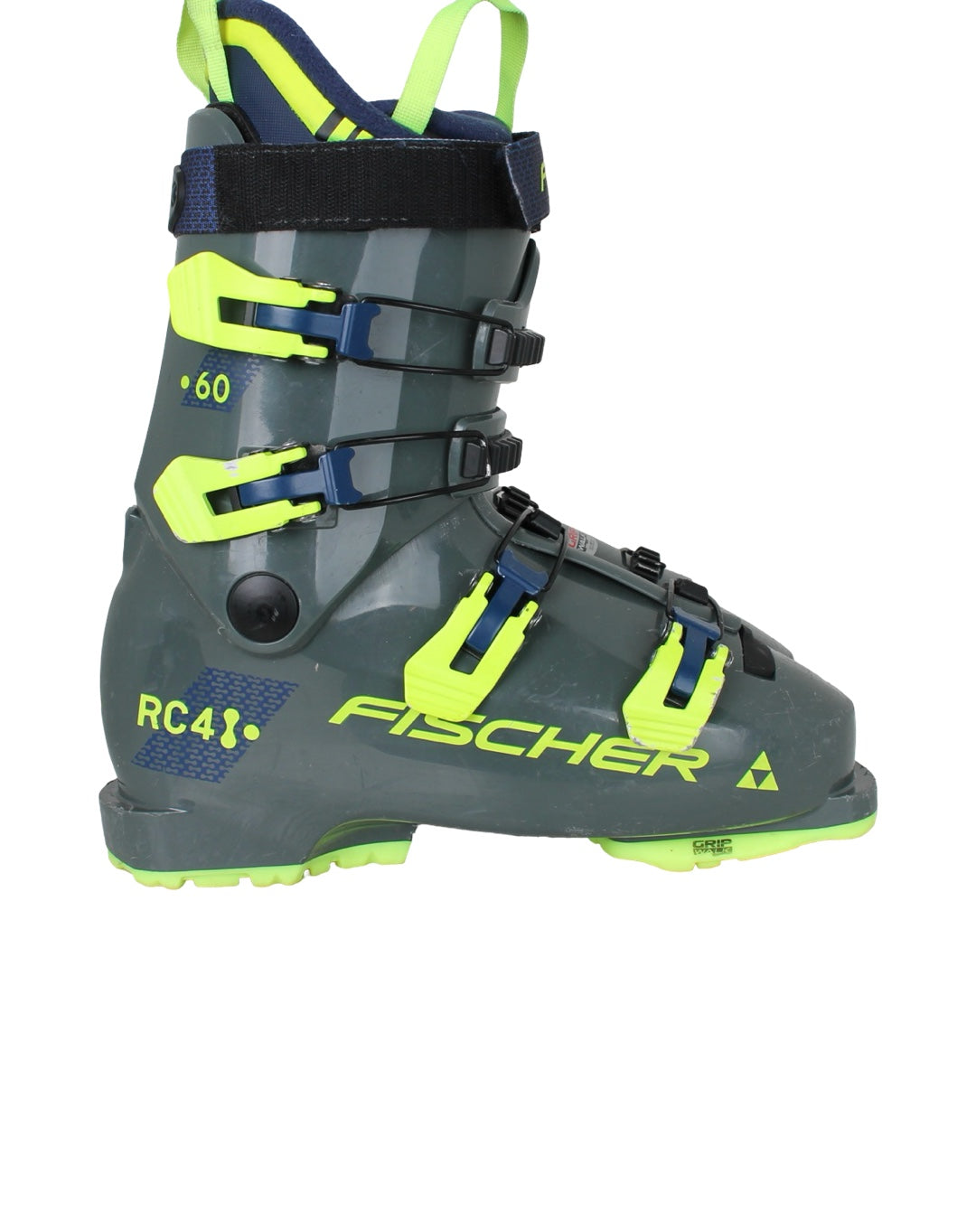 Fischer RC4 60 JR grey