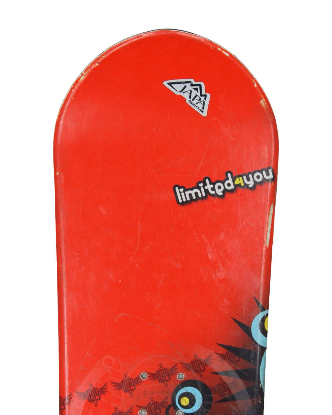 Limited 4 You FX1 Red