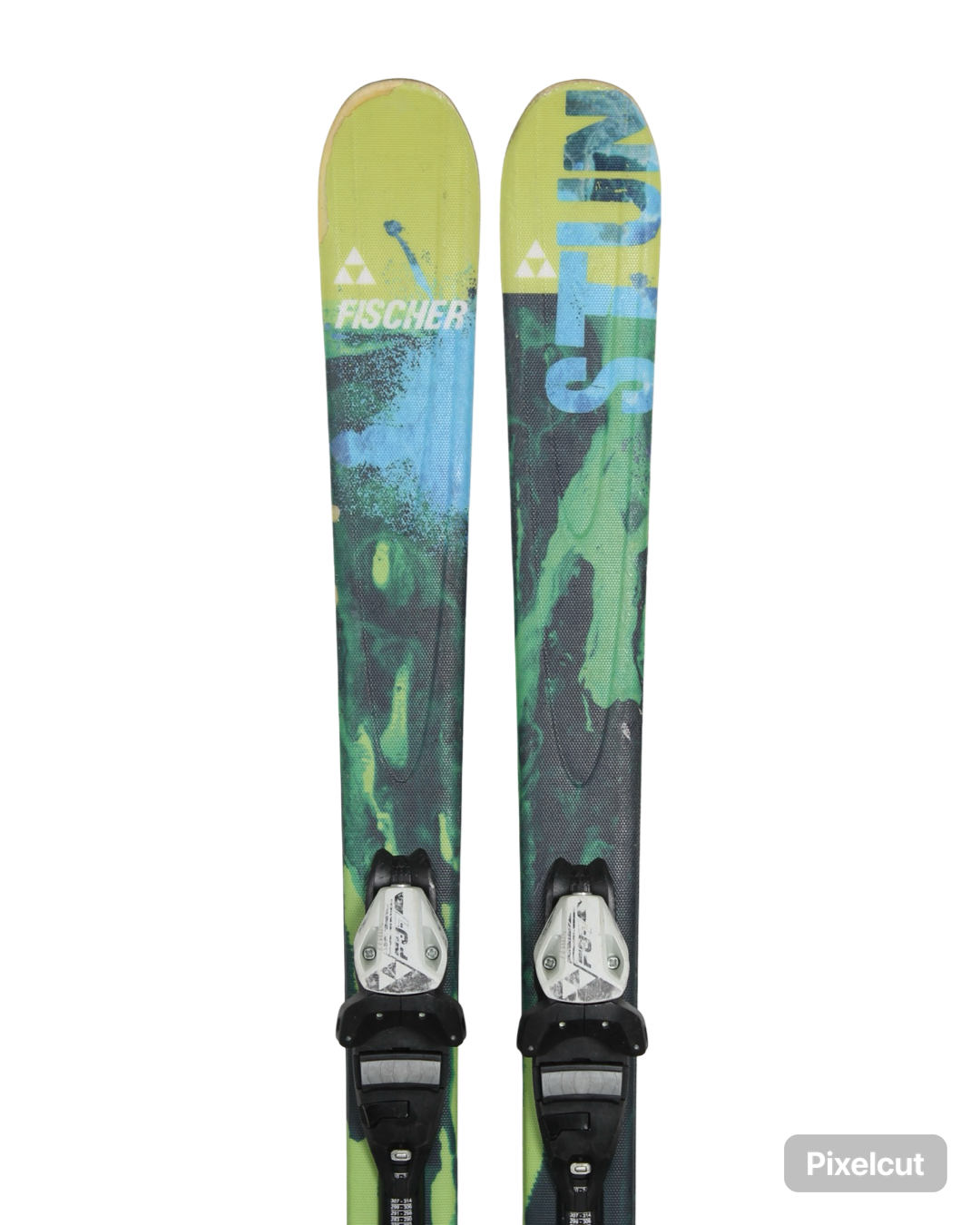 Fischer Stunner Grøn/Gul