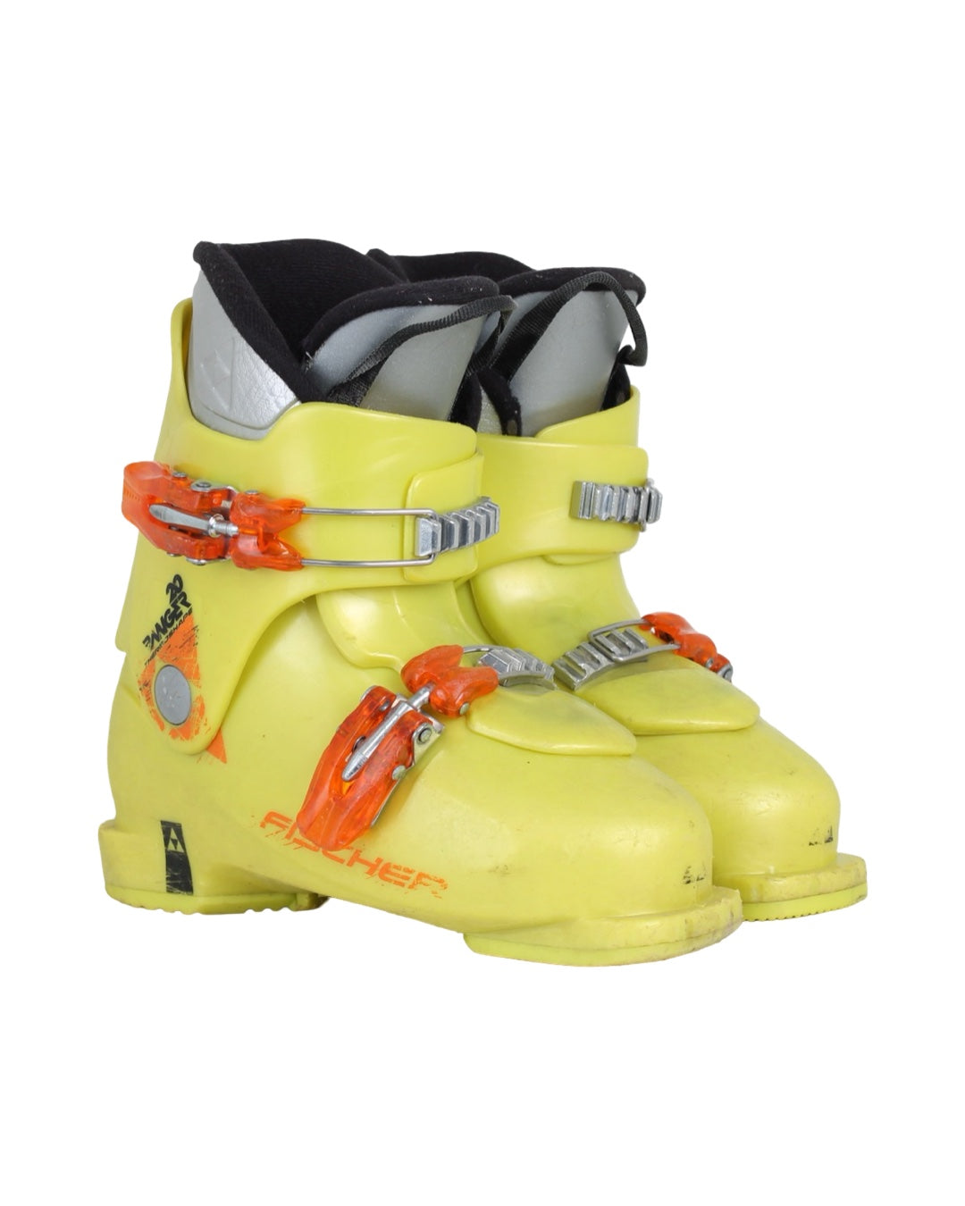 Fischer Ranger Jr 2