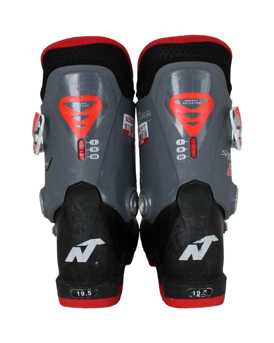 Nordica Speedmachine 2 black