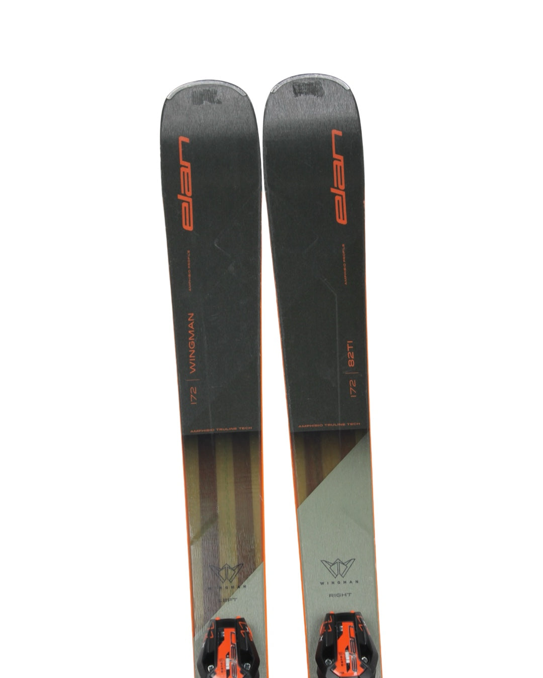 Elan Wingman 82 Ti Green