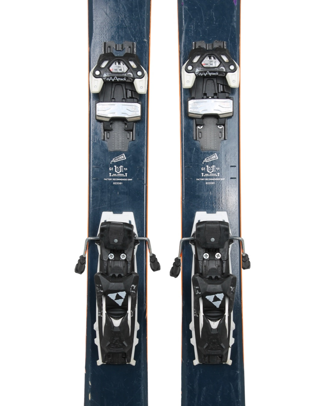 Blizzard Zero G105