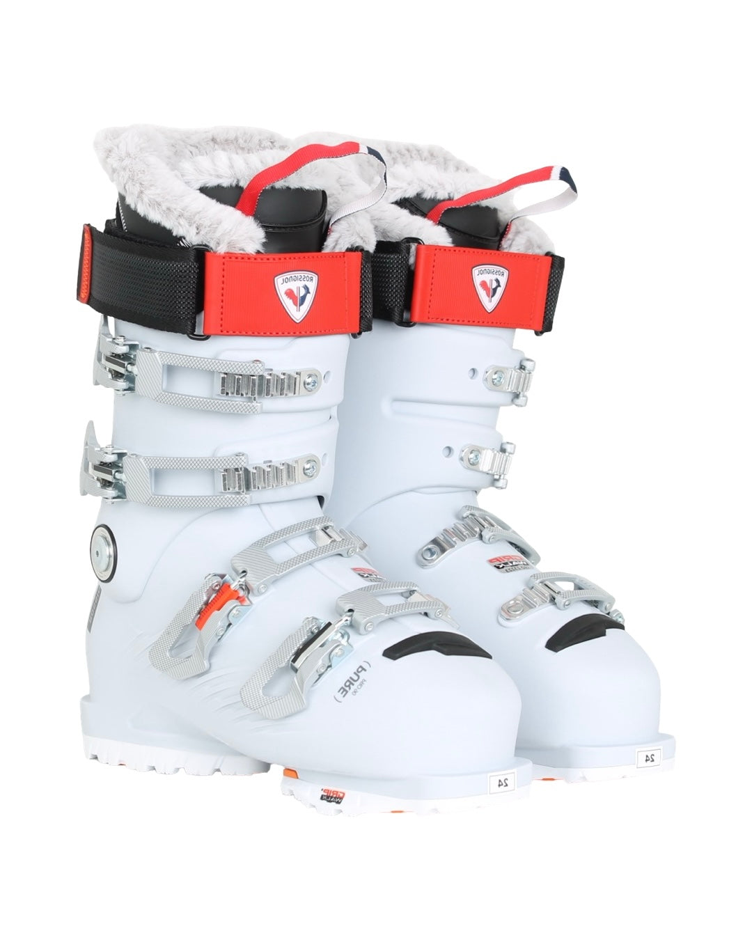 Rossignol Pure pro 90 GW Snow Grey